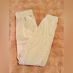 Grey SHEIN sweatpants